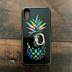 iPhone X Case🍍